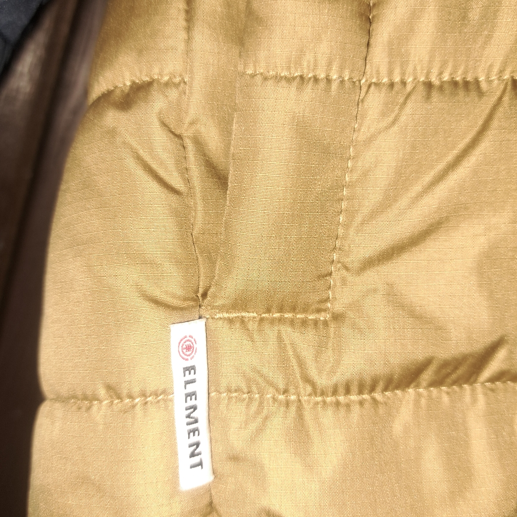 Elements Coat